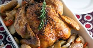 Resepi kepak ayam bakar dalam oven. Ayam Dalam Oven Microwave Resipi Untuk Payudara Kaki Paha Dan Ayam Panggang
