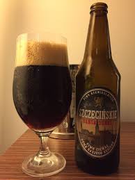 Szczecinskie Hansa Dunkel Browar Kowal 2017 12 19