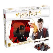 This game will appeal to all fans of popular tv series about young magician harry potter try to collect huge number of individual puzzle pieces picture with images of your favorite movie characters the game pleases with beautiful graphics and wonderful sound design made up of soundtracks of popular. Top Trumps Harry Potter Horcrux 1000 Pieces Jigsaw Puzzle Walmart Com Walmart Com