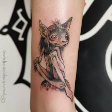 Jun 25, 2021 · when fans started to dissect images of the fenty beauty founder from earlier in the week, they noticed that the design appeared to have been covered up by a different tattoo. Samsara Studio Love This Super Cute Brian Froud Pixie Tattooed By Ellie For Conorsamsara Samsara Studio Brianfroudpixietattoo Pixie Pixietattoo Brianfroud Mythicalcreature Armtattoo Colourtattoo Fantasytattoo Tattooisttattooingpiercers