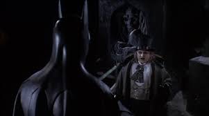 Penguin, as he appears in batman: Newtcave Recap Batman Returns Part 2 The Cat