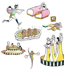 お仕事 number 箱根駅伝2013特集ページ イラスト hacco 駅伝 イラスト 子ども イラスト イラスト シンプル