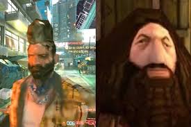 Night city, free state of california. Cyberpunk 2077 Is More Than A Little Rough On The Base Ps4 And Xbox One