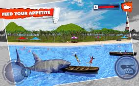 Angry Shark Simulator 3d Indir Android Icin Kopek Baligi Simulasyonu Tamindir