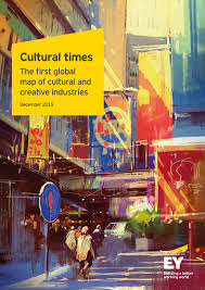 Cultural Times The First Global Map Of Cultural And Creative Industries Unesco Digital Library
