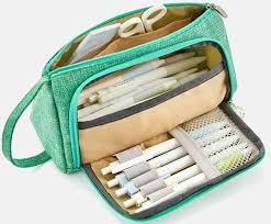 20 Awesome Products From Amazon To Put On Your Wish List Bolsas Para Lapices Bolsa De Lapiz Estuches Para Lapices