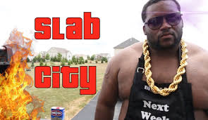 Slabcity Video Rack City Parody Youtu Be Lwrwgffuff0 Tyga Rack City Slab City Songs