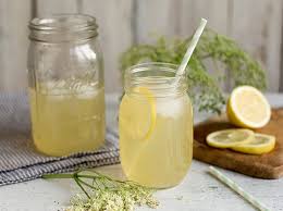 Holunderbluten Limo Der Selbstgemachte Sommerdrink Rezept Rezepte Holunder Rezeptideen