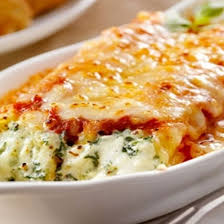 Recette Cannelloni Aux Epinards Et A La Ricotta Recette Recette De Cannelloni Recettes De Cuisine Cuisine