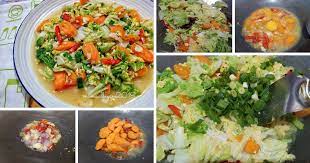 Mixed vegetables bisa dibeli dalam keadaan beku. Tumis Sawi Putih Wortel Dan Telur Menu Praktis Dan Sederhana Tapi Bikin Nagih Modern Id