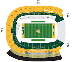 Lambeau Field Section Online Charts Collection