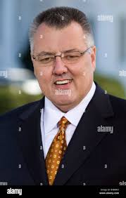 Greg Brown, Co-CEO, Motorola, Inc Stock Photo