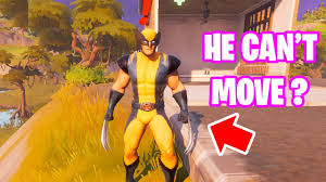 This may come as a surprise, but there are a number of factors that make this boss feel harder than. Fortnite Season 4 How Much Health Does Wolverine Have In The Game