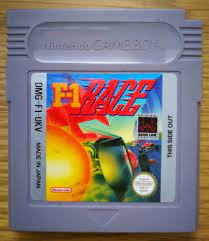 You can get the f1 race gameboy here. F1 Race Game Boy Escapist Gamer