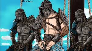 Hoping To Get My Hands On Their Rework Soon For Honor Viking Fantasy Character Design Jojo Bizzare Adventure