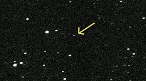 Confirmed: A Rare Interstellar Object Is Passing Through Our Solar System