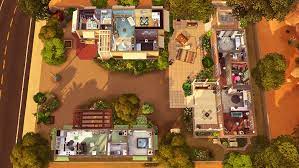 Pin On Sims 4 Houses