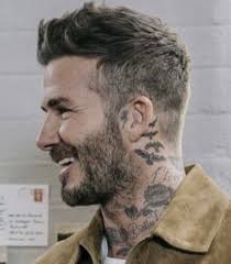 Here's every david beckham tattoo and their former footballer and current baller david beckham has at least 67 identifiable tattoos, though given the intricacies of his sleeve artwork as well as recent. David Beckham Tattoos David Beckham Tattoos Meanings