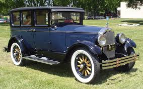 Image result for Empire Blue 1927 Pontiac
