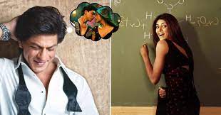 I had a huge crush on my french teacher. 20 Things You Go Through When You Have A Major Crush On Your Teacher Topyaps