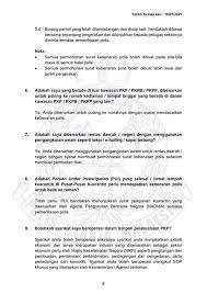 • pergerakan ke kawasan pkpd adalah berdasarkan. Borang Kebenaran Rentas Negeri Pkp Pkpb Pdrm Download