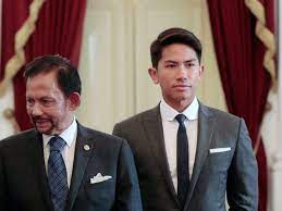 Celebration of the crown with the royal family in bandar seri bagawan, brunei darussalam on july 15, 2004. Meet The Thirst Trap Princes Of Southeast Asia