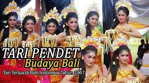 We did not find results for: Tari Pendet Budaya Bali Untuk Penyambutan Tamu Agung Flashback Acara Dharma Santih 1937 Caka Youtube
