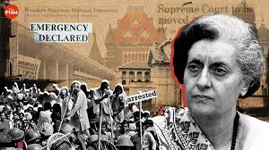 Democracy On Trial- The case of The 1975 National Emergency