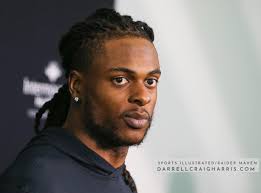 Welcome to #RaiderNation, Davante!! 🖤🖤 [📷:Las Vegas Raiders]