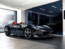 6.5 liter naturally aspirated v12. Is The Ferrari Monza The Most Beautiful Ferrari Of The Decade