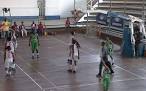 Resultado de imagem para selecao feminina de basquete de mo�ambique em jogo