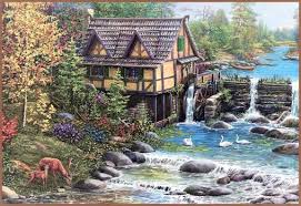 Maybe you would like to learn more about one of these? A 294 Pieces Jigsaw Puzzle From Jigidi Outdoor Art Painting Jigsaw Puzzles