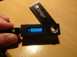 Our hardware wallets offer the best security for your crypto assets. Eos How Can I Import My Key Into Ledger Nano S By Crypto Fairy Medium