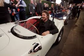 Christian bale, matt damon, jon bernthal, caitriona balfe. Ford V Ferrari Hollywood Premiere