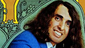 Tiny Tim, el músico raro que triunfó tocando el ukelele y cantando en  falsete