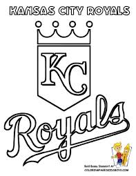 Pypus is now on the social networks, follow him and get latest free coloring pages and much more. Kansas City Royals Coloring Pages Learny Kids
