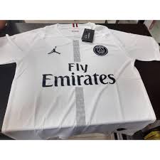 R$ 270,00 ver mais ver mais. Camisa Psg Jordan Branca 19 20 Shopee Brasil