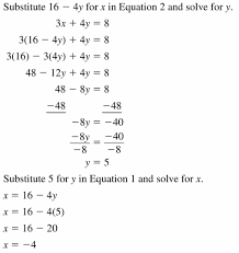 Maybe you would like to learn more about one of these? Big Ideas Math Algebra 1 Answers Chapter 5 Solving Systems Of Linear Equations Ccss Math Answers