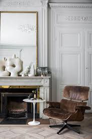 Maybe you would like to learn more about one of these? Exquisite Monochrome Apartment In Paris Photos Ideas Design Interior Living Room Decor Traditional Interior Design
