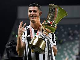 But as the superstar continues to chase records in euro 2020. Cristiano Ronaldo Wins First Coppa Italia Amid Uncertainty Over Future