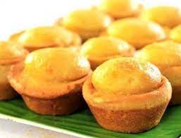 Easy Kababayan Recipe Ang Sarap Recipes Mamon Recipe Easy Filipino Recipes Filipino Food Dessert