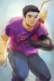 Viria Official Art Percy Jackson Characters Percy Jackson Art Percy Jackson