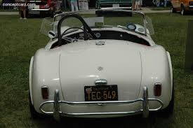 Image result for Pure White 1965 AC Cars