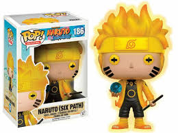 Naruto Pop Funko Naruto Shippuden Naruto Six Path Mode Pop Funko Doll Anime Naru Funko Pop Anime Anime Pop Figures Vinyl Figures