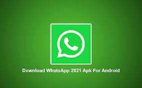 To update whatsapp latest version click below. Download Whatsapp 2021 Apk For Android Messengerize