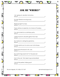 Pin By Pediatric Speech And Language On Wh Questions Expressive Language Speech Language Activities Speech Language Therapy