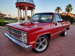 Image result for Lipstick Red 1987 Truck