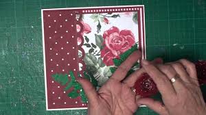 Cardmaking 101 with stephanie barnard. Nestabling And Spellbinders
