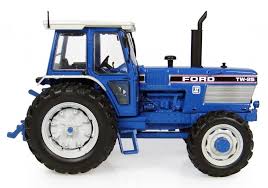 Ford TW-25 Tractor