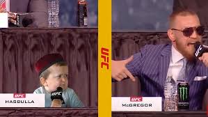 Hasbulla magomedov (born in 2002) is a russian tiktok celebrity who started posting funny videos on tiktok from dagestan. Bosslogic On Instagram Just Give Us What We Really Want Hasbulla Magomedov X Thenotoriousmma
